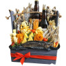 Ящик с рыбкой «Море-море»